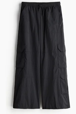 H&M Pantaloni cargo sportivi