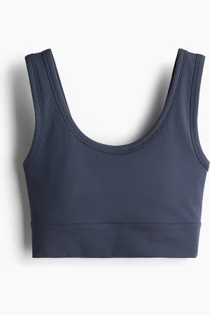H&M Reggiseno sportivo con SoftMove Medium Support