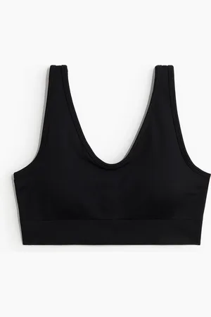 H&M Reggiseno sportivo seamless Light Support
