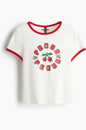H&M T-shirt con stampa