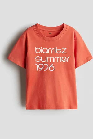 H&M T-shirt con stampa