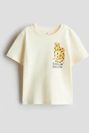 H&M T-shirt con stampa