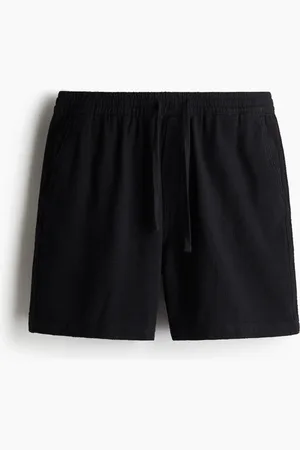 H&M Shorts in tessuto Regular Fit