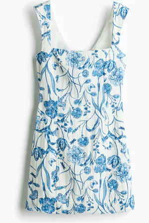 H&M Abito con fiocco dietro