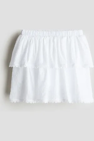 H&M Gonna-shorts a balze in cotone