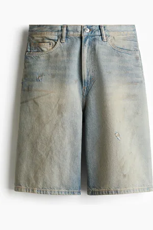 H&M Shorts in denim Baggy
