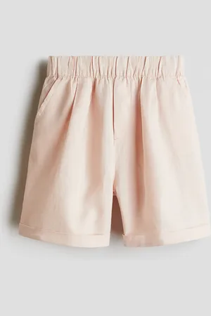 H&M Bermuda in lino