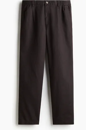 H&M Pantaloni in misto lyocell Regular Fit