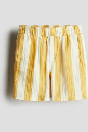 H&M Shorts in mussola