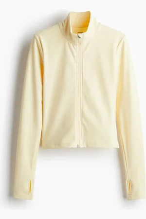 H&M Giacca sportiva con SoftMove con cerniera
