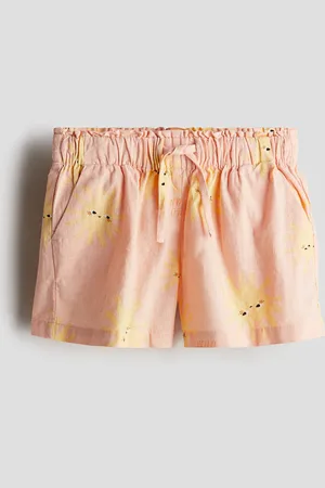 H&M Shorts in misto lino