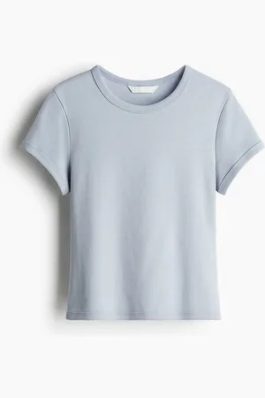 H&M T-shirt aderente
