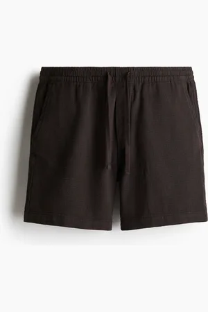 H&M Shorts in tessuto Regular Fit
