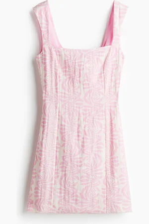 H&M Abito con fiocco dietro