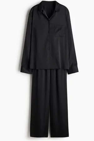 H&M Pigiama in satin