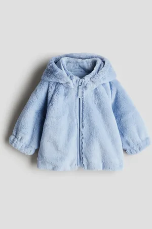 H&M Giacca in pelliccia di pile
