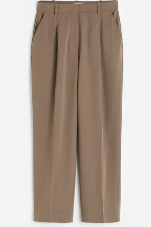 H&M Pantaloni eleganti a vita alta