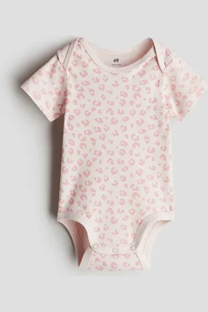 H&M Body fantasia con incroci sulle spalle