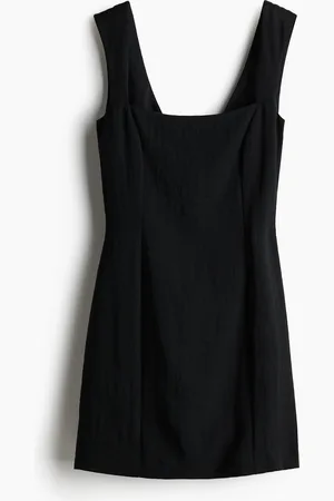 H&M Abito con fiocco dietro