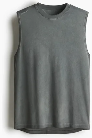 H&M Canotta sportiva con DryMove Regular Fit