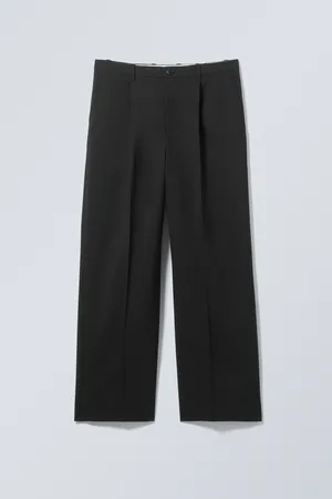 H&M Pantaloni Uno loose in tessuto per abiti