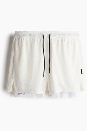 H&M Shorts sportivi 2 in 1 con DryMove medi