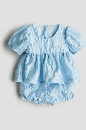 H&M Set 2 pezzi fantasia