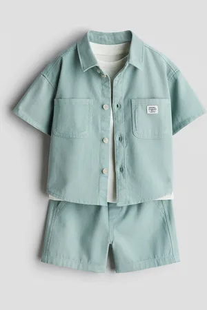H&M Set 3 pezzi in cotone