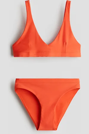H&M Bikini con scollo a V