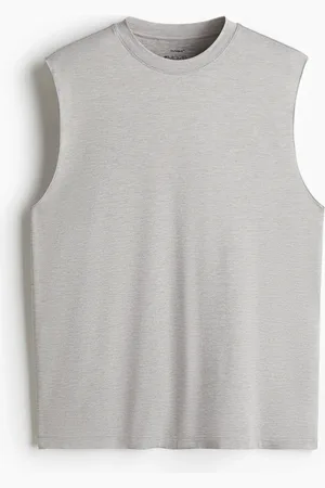H&M Canotta sportiva con DryMove Loose Fit