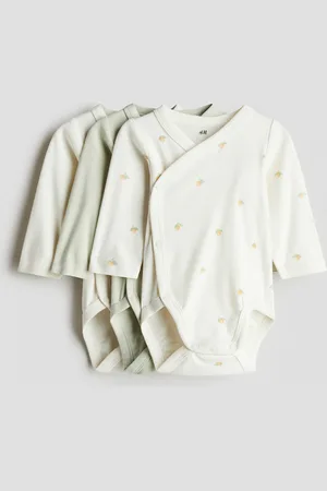 H&M Body incrociati 3 pezzi