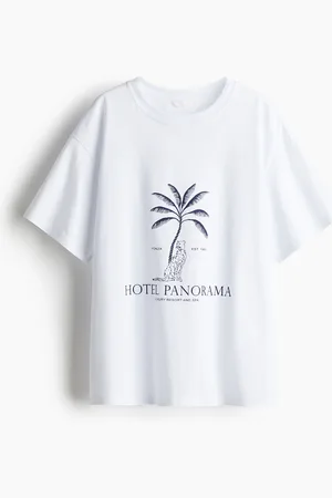 H&M T-shirt oversize