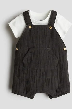 H&M Set 2 pezzi in cotone