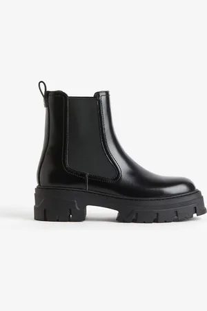 H&M Robusti stivaletti Chelsea