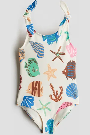 H&M Costume intero con stampa