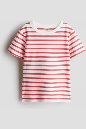 H&M T-shirt in cotone