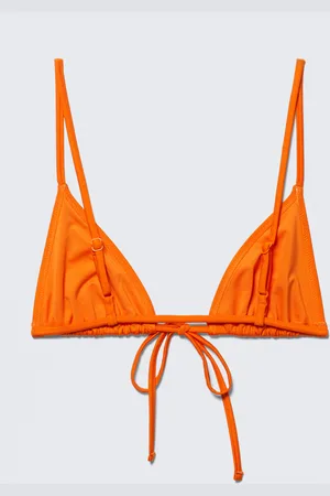 H&M Top bikini a triangolo