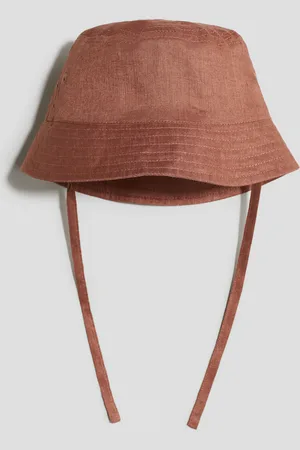 H&M Cappello per il sole in lino