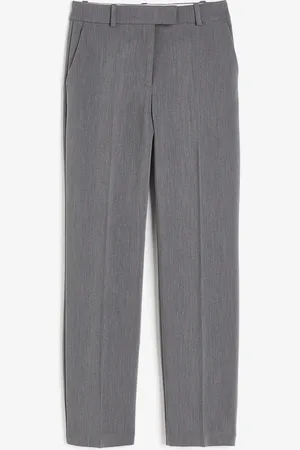 H&M Pantaloni stretti in twill