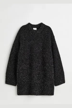 H&M Abito glitter