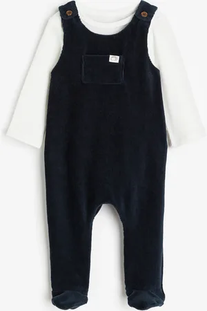 H&M Body e tutina in velour
