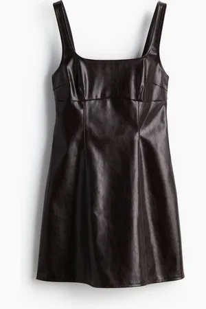 H&M Abito con gonna svasata