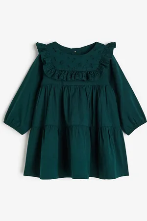 H&M Abito con volant
