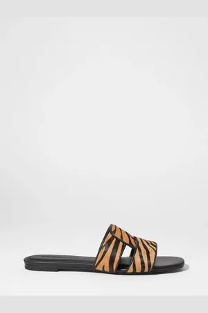 H&M Sandali in pelle