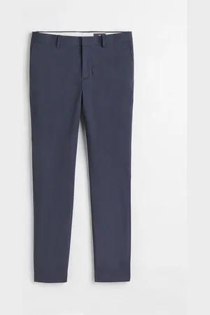 H&M Pantaloni eleganti Skinny Fit