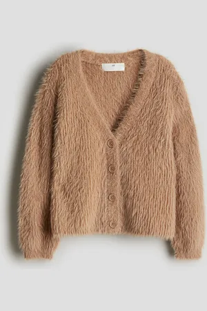 H&M Cardigan in filato peloso