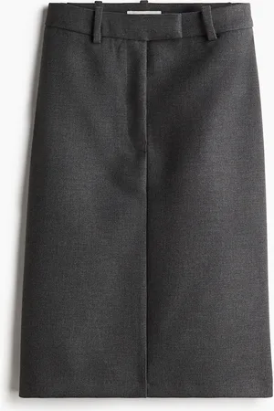 H&M Gonna a tubino al ginocchio