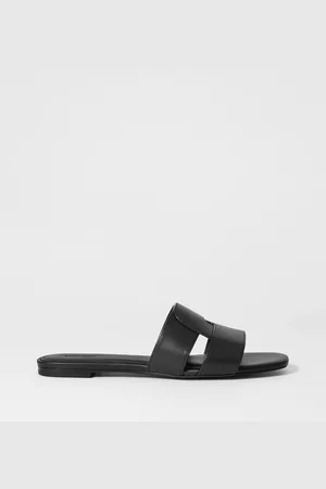 H&M Sandali in pelle