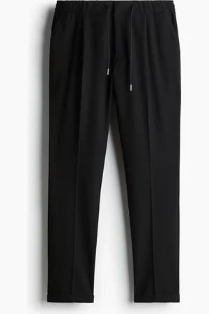 H&M Pantaloni con piega stirata Slim Fit