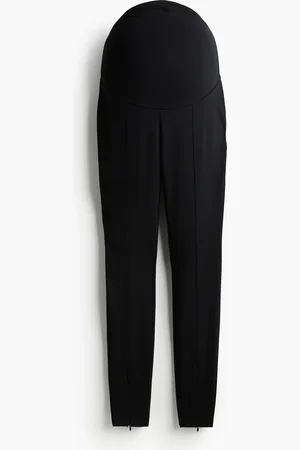 H&M MAMA Leggings con cerniera in fondo